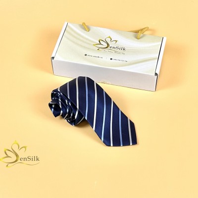 Cà Vạt Cao Cấp SenSilk - Silk Tie Cavat09