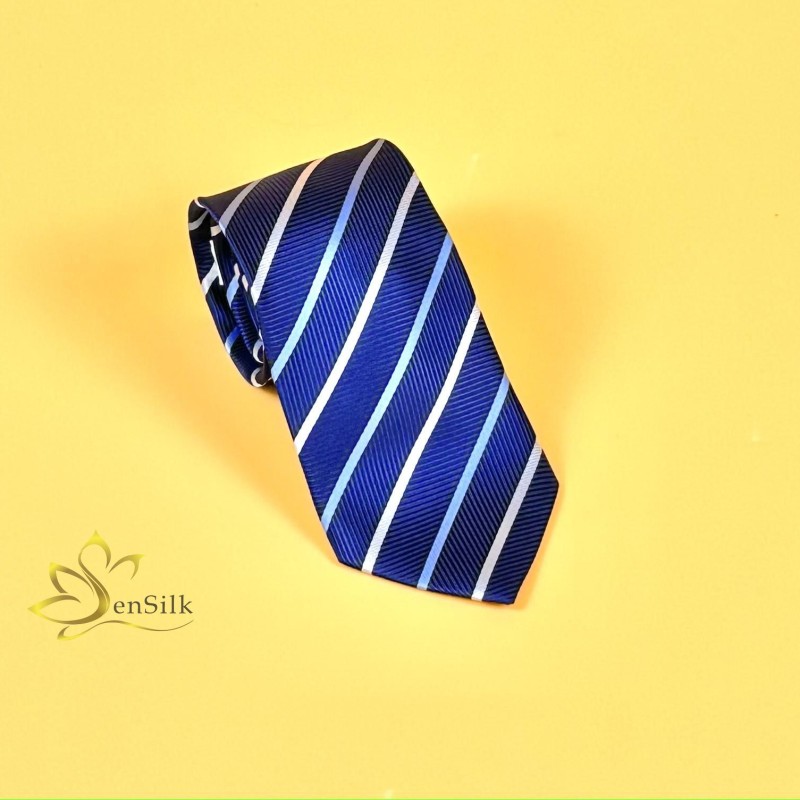 Cà Vạt Cao Cấp SenSilk - Silk Tie Cavat09