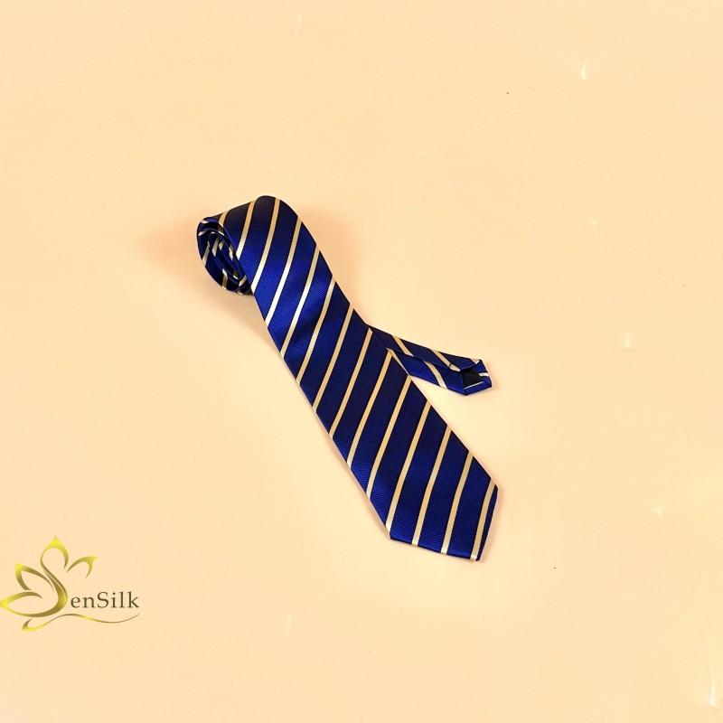 Cà Vạt Lụa SenSilk Cao Cấp - Silk Tie Cavat03