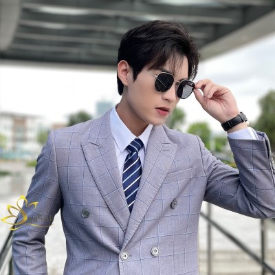 Cà Vạt Cao Cấp SenSilk - Silk Tie Cavat09