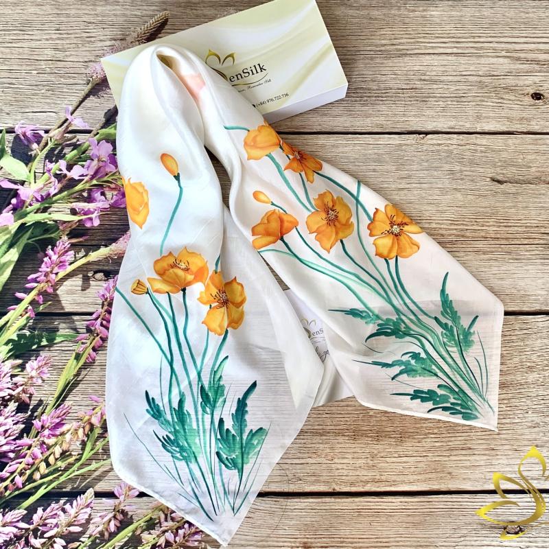 💮Hoa Anh Túc – Sắc Đỏ Tri Ân Ngày 20/11