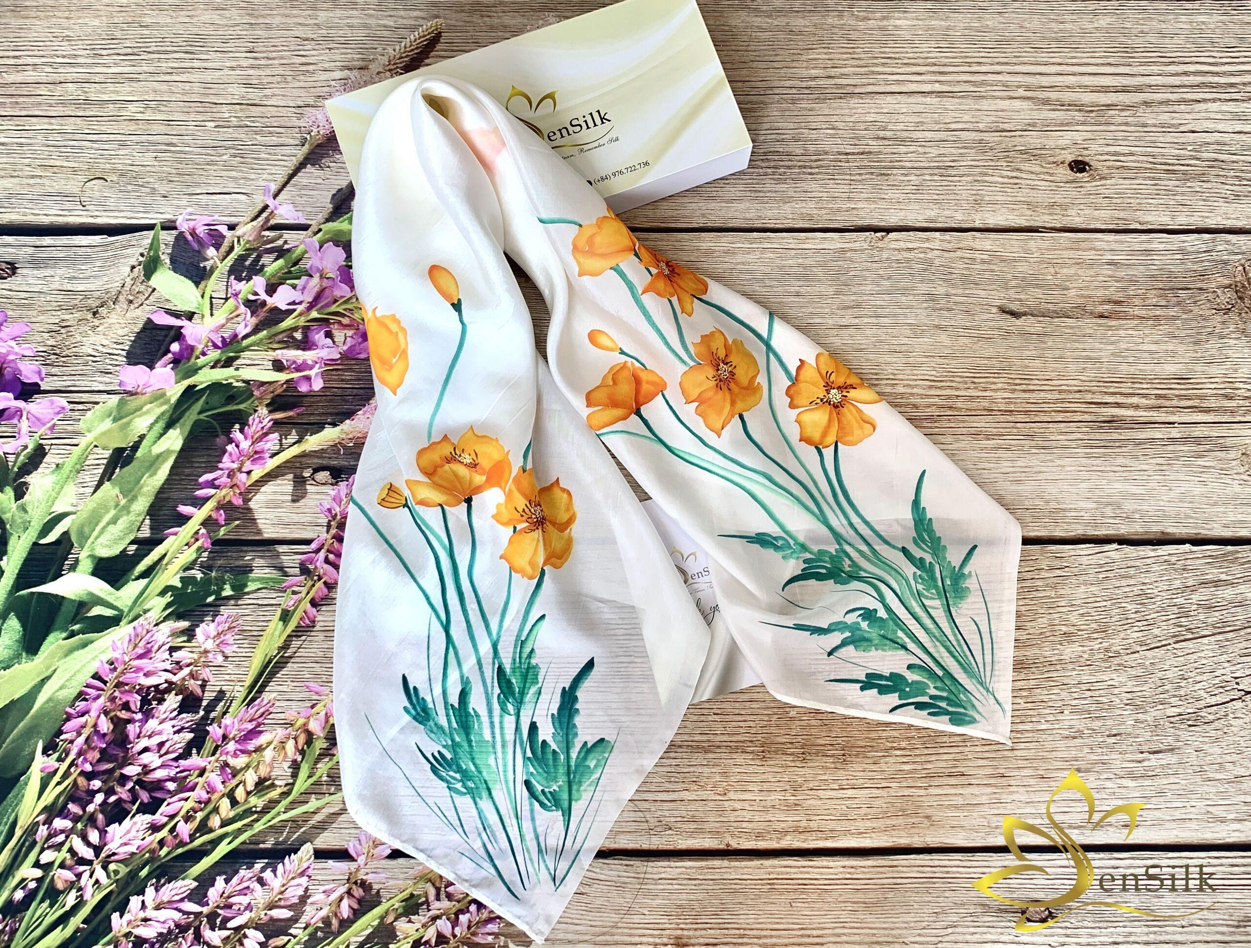 💮Hoa Anh Túc – Sắc Đỏ Tri Ân Ngày 20/11