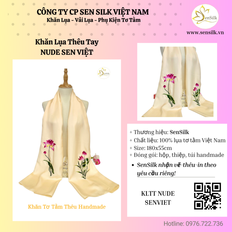 🌺 SEN VIỆT TRONG ĐỜI SỐNG HIỆN ĐẠI