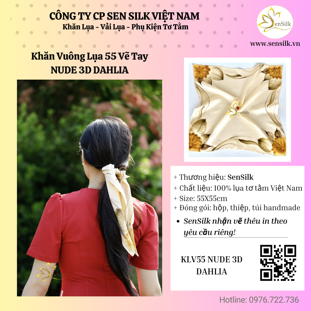 🌺 DAHLIA: NÉT THANH TAO DÀNH TẶNG NGƯỜI THẦY CÔ MẪU MỰC 🌺