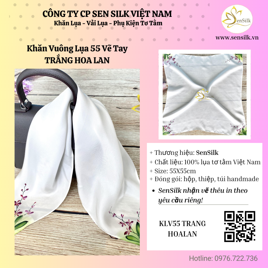 💮 “Trắng Hoa Lan – Vẻ Đẹp Thanh Cao Của Người Phụ Nữ Việt”