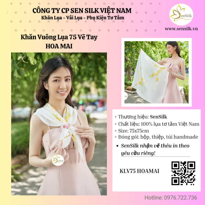 🌼HOA MAI – VÀNG RỰC RỠ CHO MỘT KHỞI ĐẦU MỚI