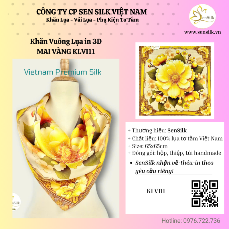 🌼 Hoa Mai – Sự khởi đầu và sức sống bất tận 🌼