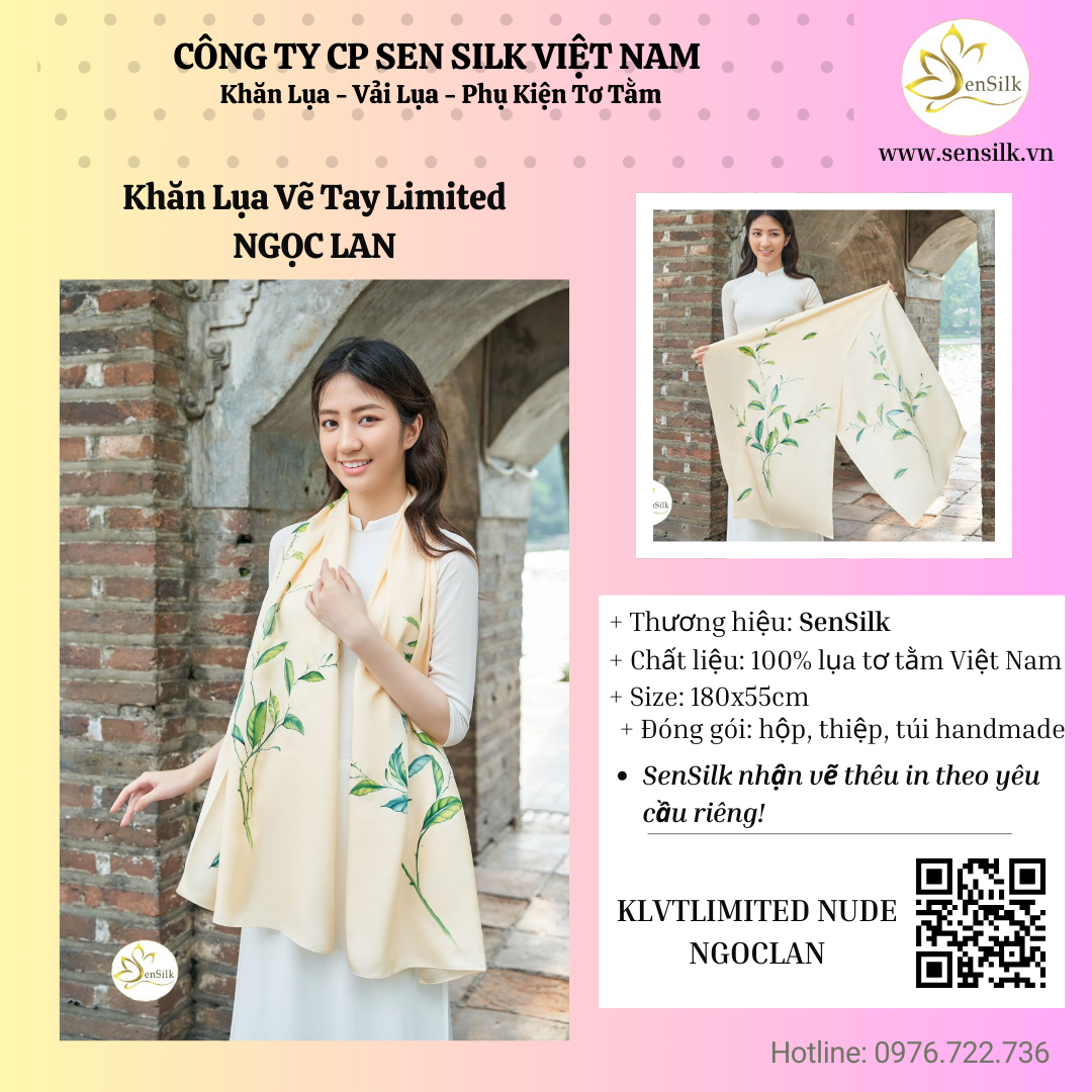 NGỌC LAN: CHẠM VÀO SỰ TINH TẾ