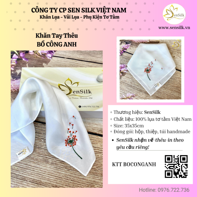 HOA BỒ CÔNG ANH – NÉT ĐẸP MONG MANH MÀ BỀN BỈ 🌿