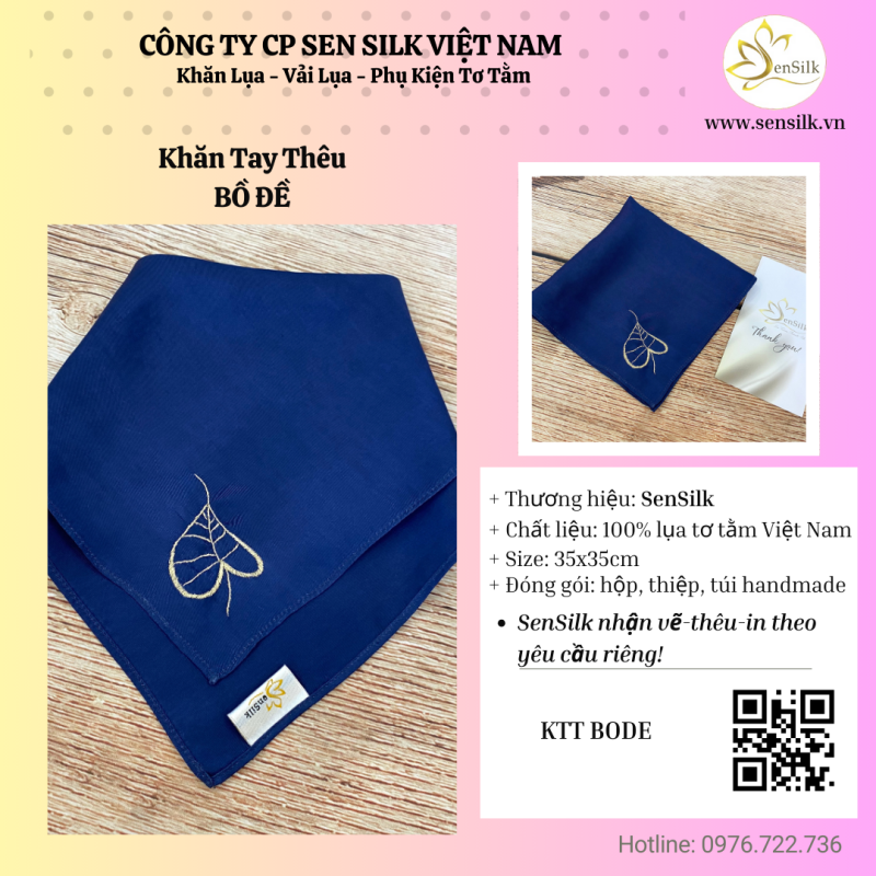 ✨ Lời gọi từ kén tằm xa xưa✨